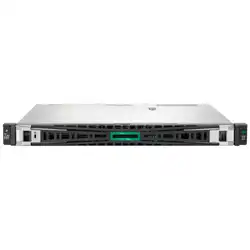 Сервер HPE DL20 Gen11 P65393-421 (1U Rack, Xeon E-2414, 2600 МГц, 4, 12, 1 x 16 ГБ, LFF 3.5", 2)