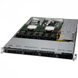 Серверный корпус Supermicro CSE-LA15TQC-R860AW