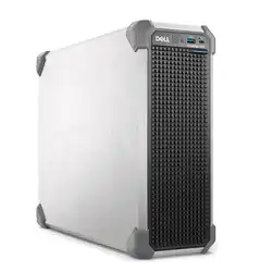 Сервер Dell T160 210-BLHN-EMEA_PET160SPL3 (Tower, Xeon E-2434, 3400 МГц, 4, 12, 1 x 16 ГБ, LFF 3.5", 4, 1x 480 ГБ)
