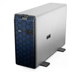 Сервер Dell T560 210-BGRL_EMEA_PET560SPL2 (Tower, Xeon Silver 4410Y, 2000 МГц, 12, 30, 1 x 16 ГБ, LFF 3.5", 12, 1x 4 ТБ)