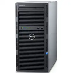 Сервер Dell PowerEdge T130 210-AFFS (Tower, Xeon E3-1220 v5, 3000 МГц, 4, 8)