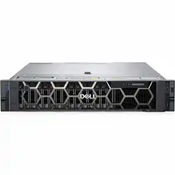 Сервер Dell PowerEdge R750xs 210-AZYQ (2U Rack, Xeon Silver 4314, 2400 МГц, 16, 24, 1 x 16 ГБ, SFF 2.5", 16, 1x 2.4 ТБ)