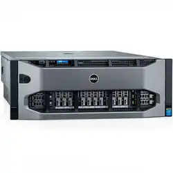 Сервер Dell PowerEdge R930 210-AEKL (4U Rack, Xeon E7-8867 v3, 2500 МГц, 16, 45, 8 x 32 ГБ, SFF 2.5", 24, 6x 1.2 ТБ)