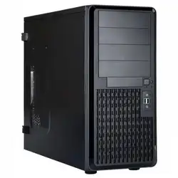 Сервер iRU Rock W9105P 2081124 (Tower, Xeon Gold 6148, 2400 МГц, 20, 27.5, 2 x 32 ГБ, SFF + LFF  2.5" + 3.5", 10)