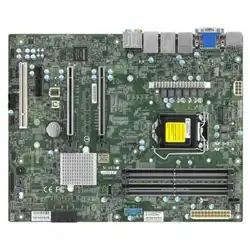 Серверная материнская плата Supermicro MBD-X12SCA-F-B MBD-X12SCA-F-B_bundle