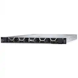 Сервер Dell PowerEdge R660 210-BEQQ-SK01 (1U Rack, Xeon Gold 5416S, 2000 МГц, 16, 30, 2 x 32 ГБ, SFF 2.5", 8, 1x 480 ГБ)