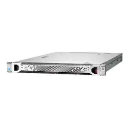 Сервер HPE ProLiant DL320e Gen8 686136-425 (1U Rack, Xeon E3-1230 v2, 3300 МГц, 4, 8)