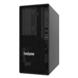 Сервер Lenovo ThinkSystem ST45 V3 7DH5A00UEA (Tower, EPYC 4464P, 3700 МГц, 24, 64, 1 x 32 ГБ, LFF 3.5", 2, 2x 960  ГБ)