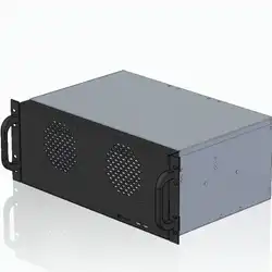 Серверный корпус Procase 4U350-08