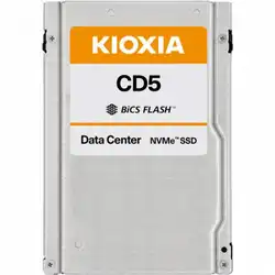 Серверный жесткий диск KIOXIA KCD5FLUG1T92 (2,5 SFF, 1.92 ТБ, NVMe)
