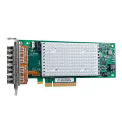 Сетевая карта Qlogic QLE2694L OEM 16Gb QLE2694L-CEM-BK / BK3210405-02 D (LC)