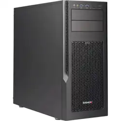 Сервер Supermicro GS5A-754K2136 (Tower, Xeon E-2136, 3300 МГц, 6, 12, 1 x 16 ГБ, SFF + LFF  2.5" + 3.5", 10, 2x 960  ГБ)