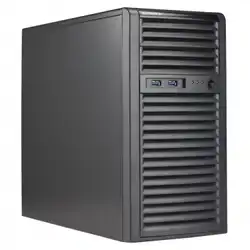 Сервер Supermicro SuperWorkstation SYS-530T-I SYS-530T-I. (Tower, Xeon E-2314, 2800 МГц, 4, 8, 1 x 16 ГБ, LFF 3.5", 4, 1x 2 ТБ)