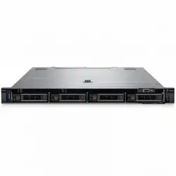 Серверная платформа Dell PowerEdge R450 4x3.5" Rack 1U, 210-AZDS-004 (Rack (1U))