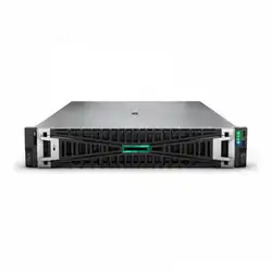Сервер HPE ProLiant DL380 Gen11 4416+ P60636-421 (2U Rack, Xeon Silver 4416+, 2000 МГц, 20, 37.5, 1 x 32 ГБ, SFF 2.5", 8)