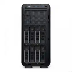 Сервер Dell T360 210-BJTT/emea_pet360spl4 (Tower, Xeon E-2468, 2600 МГц, 8, 24, 1 x 16 ГБ, LFF 3.5", 8, 1x 480 ГБ)