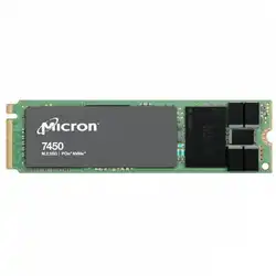 Серверный жесткий диск Micron 7450 PRO MTFDKBA960TFR-1BC1ZABYY (M.2, 960 ГБ, NVMe)