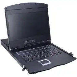 KVM-переключатель SHIP Al-9108ULS