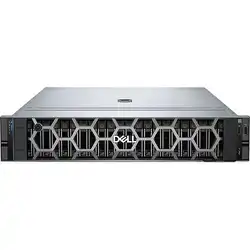 Сервер Dell PowerEdge R760 210-BDZY-SK04 (2U Rack, Xeon Gold 6542Y, 2900 МГц, 24, 60, 2 x 32 ГБ, SFF 2.5", 16, 2x 960  ГБ)