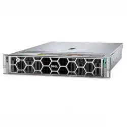 Сервер Dell PowerEdge R770 210-BNWX-SK01 (2U Rack, Xeon 6517P, 3200 МГц, 16, 72, 8 x 32 ГБ, SFF 2.5", 16, 2x 960  ГБ)
