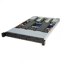 Сервер Aquarius Srv T50 D110CF R54 QRET-T50D110CF2S26R432R248I01R (1U Rack, Xeon Gold 6226R, 2900 МГц, 16, 22, 4 x 32 ГБ, SFF + LFF  2.5" + 3.5", 8, 2x 480 ГБ)