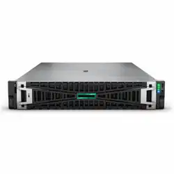 Сервер HPE ProLiant DL380 Gen11 P81777-425 (2U Rack, Xeon Silver 4509Y, 2800 МГц, 8, 22.5, 2 x 32 ГБ, SFF 2.5", 8, 2x 480 ГБ)