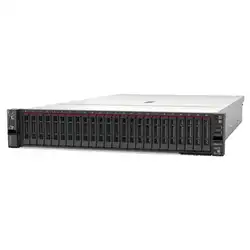 Сервер Lenovo SR650 V2 7Z73TA8100 (2U Rack, Xeon Silver 4314, 2400 МГц, 16, 24, 1 x 32 ГБ, SFF 2.5", 8)