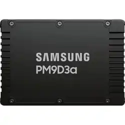 Серверный жесткий диск Samsung MZWL63T8HFLT-00AW7 (2,5 SFF, 3.84 ТБ, PCIe)