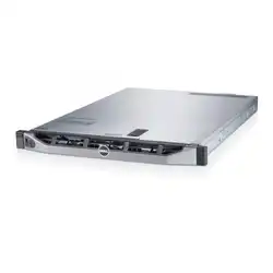 Сервер Dell PowerEdge R320 210-ACCX_100 (1U Rack, Xeon E5-1410 v2, 2800 МГц, 4, 10)