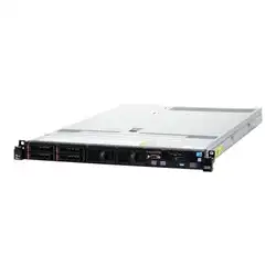 Сервер IBM Express x3550 M4 7914K4G (1U Rack, Xeon E5-2609 v2, 2500 МГц, 4, 10)