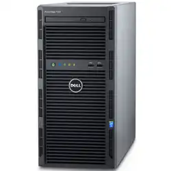 Сервер Dell PowerEdge T130 210-AFFS_1220_8_1x1TB (Tower, Xeon E3-1220 v5, 3000 МГц, 4, 8)
