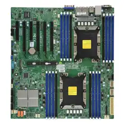 Серверная материнская плата Supermicro MBD-X11DPI-N-B