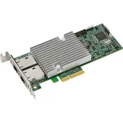 Сетевая карта Supermicro AOC-STGS-I2T-O (Ethernet (LAN / RJ45))