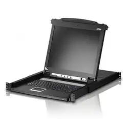 KVM-переключатель ATEN CL1308NR