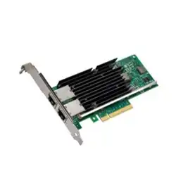 Сетевая карта Dell QLogic FastLinQ 41162 540-BBYG. (Ethernet (LAN / RJ45))