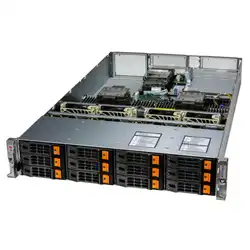 Серверная платформа Supermicro VFG-SYS-621H-TN12R-87 (Rack (2U))