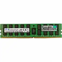 Серверная оперативная память ОЗУ HPE 16GB (1x16GB) Dual Rank x4 DDR4-2133 726719-B21 (16 ГБ, DDR4)