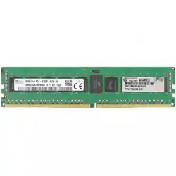 Серверная оперативная память ОЗУ HPE 8GB (1x8GB) Single Rank x4 DDR4-2133 CAS-15-15-15 Registered Memory Kit 726718-B21 (8 ГБ, DDR4)