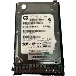 Серверный жесткий диск HPE 900GB 6G SAS 10K rpm SFF (2.5-inch) SC Enterprise 652589-B21 (2,5 SFF, 900 ГБ, SAS)