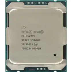 Серверный процессор Intel Xeon E5-1620 v4 SR2P6 OEM (Intel, 4, 3.5 ГГц, 10)