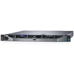 Сервер Dell PowerEdge R330 210-AFEV_A01 (1U Rack, Xeon E3-1220 v5, 3000 МГц, 4, 8)