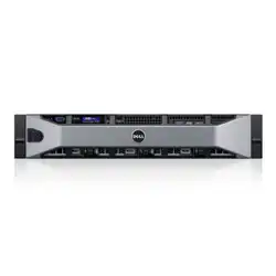 Сервер Dell R530 210-ADLM_A05 (2U Rack, Xeon E5-2640 v3, 2600 МГц, 6, 15, LFF 3.5", 8)