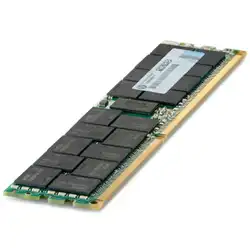 Серверная оперативная память ОЗУ HPE 2GB (1x2GB) Dual Rank x8 PC3-10600 (DDR3-1333) Registered 500656-B21