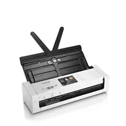Планшетный сканер Brother ADS1700W ADS1700WUN1 (A4, Цветной, CIS)