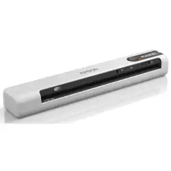 Мобильный сканер Epson WorkForce DS-80W B11B253402 (A4, CIS)