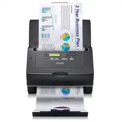 Скоростной сканер Epson GT-S85N B11B203301NP