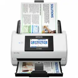 Мобильный сканер Epson WorkForce DS-790WN B11B265401 (A4, CIS)
