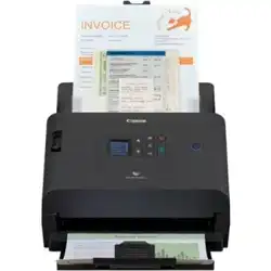 Скоростной сканер Canon imageFORMULA DR-S250N 6383C003 (A4)