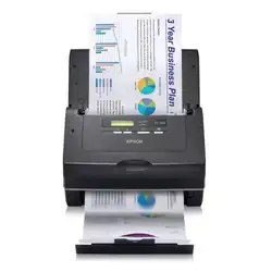 Скоростной сканер Epson GT-S85 B11B203301