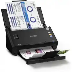 Скоростной сканер Epson WorkForce DS-510N B11B209301CZ